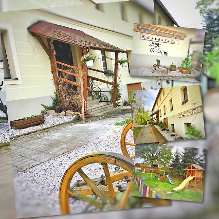 Penzion Pegas Depoltovice Nová Role Esterno foto