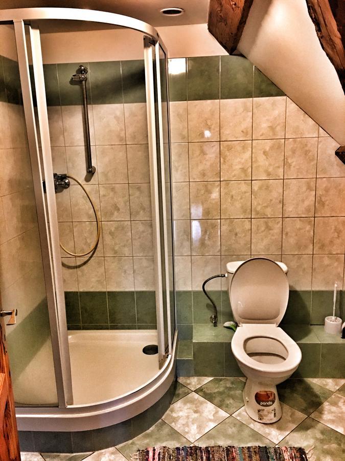 Penzion Pegas Depoltovice Nová Role Esterno foto
