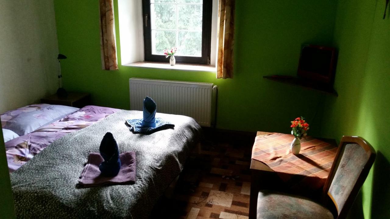 Penzion Pegas Depoltovice Nová Role Esterno foto
