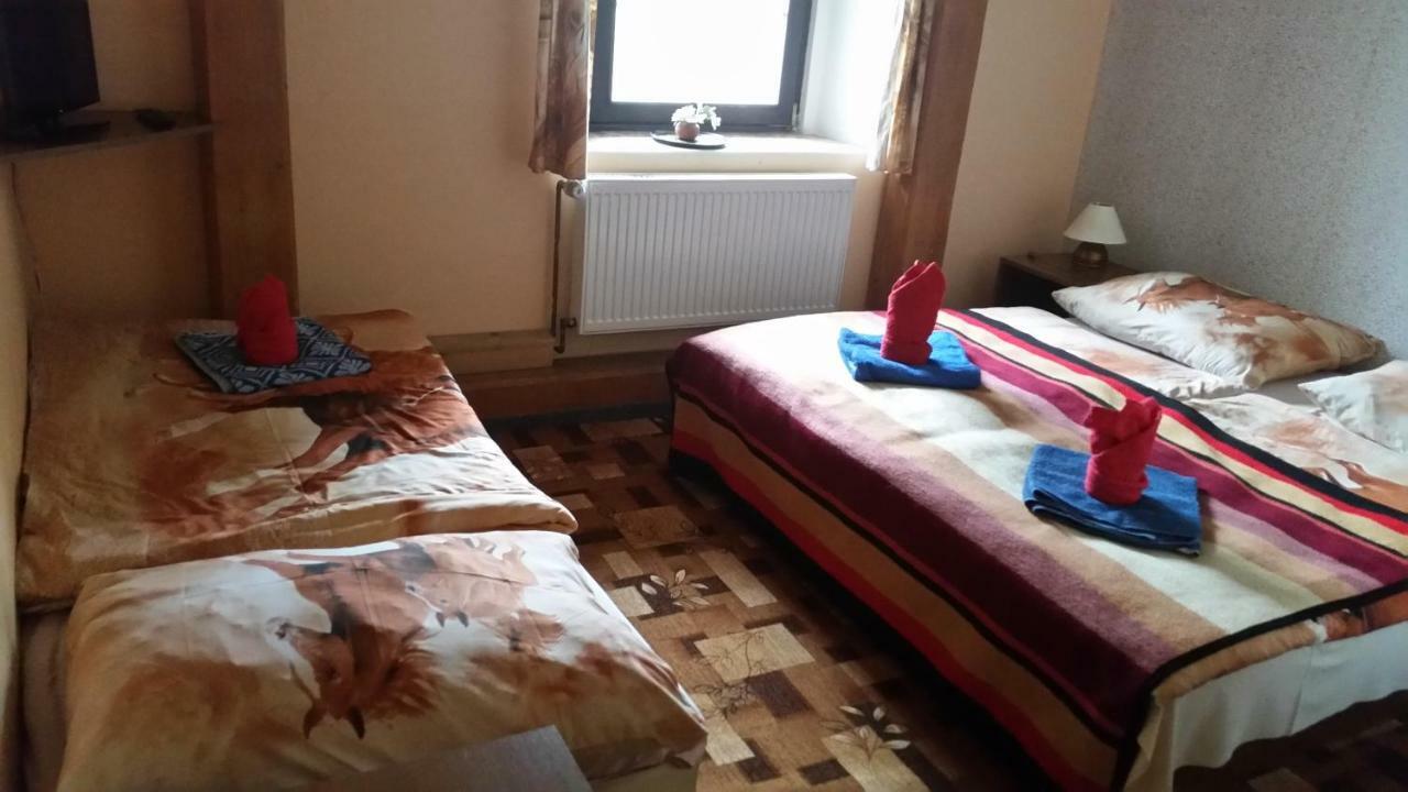 Penzion Pegas Depoltovice Nová Role Esterno foto